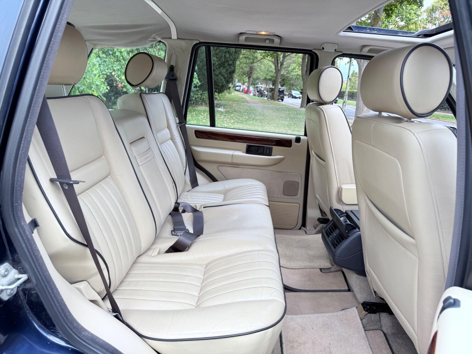 Used Land Rover Range Rover 1998 for sale - 76099602: Photo 46