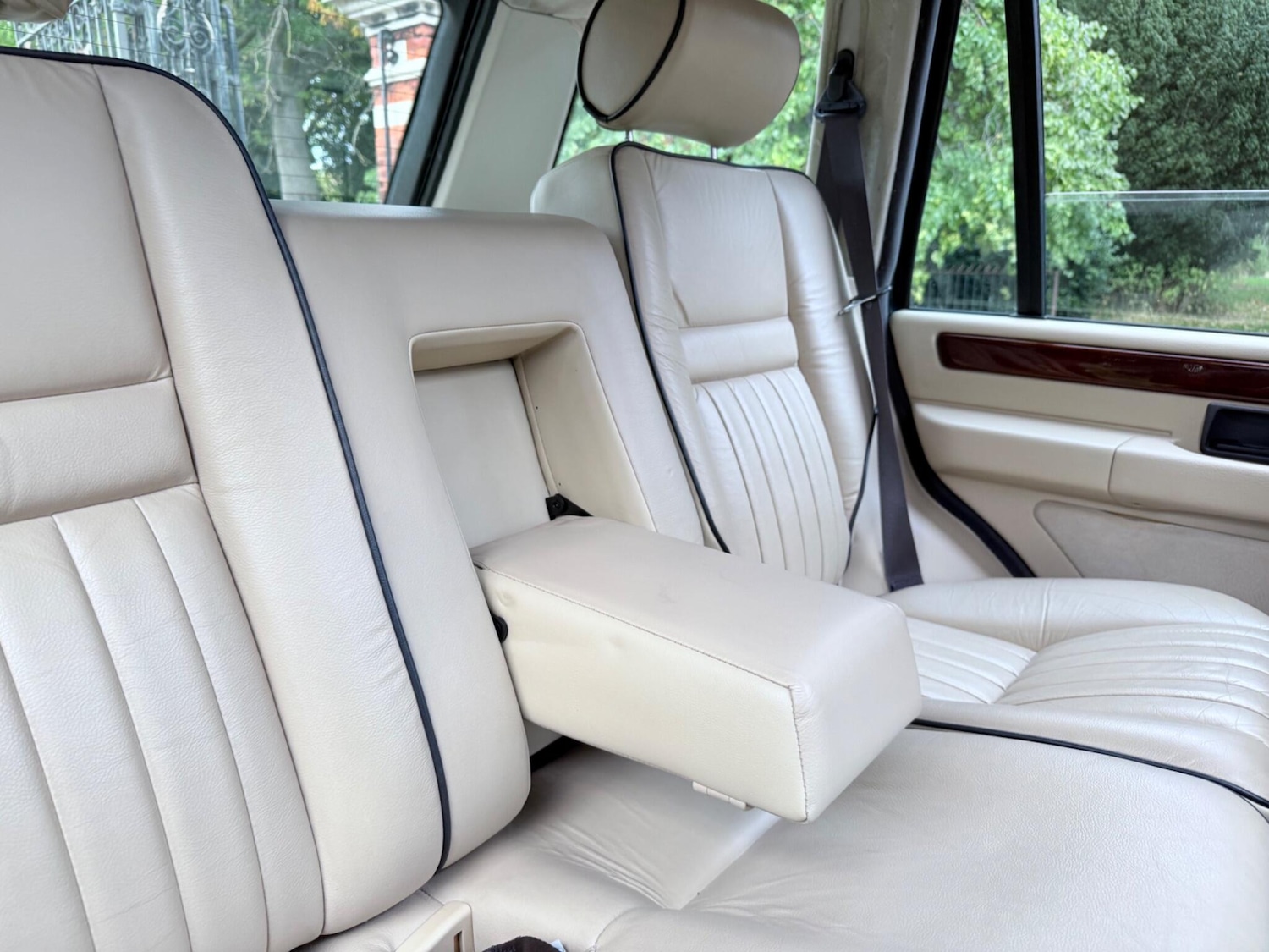 Used Land Rover Range Rover 1998 for sale - 76099602: Photo 47