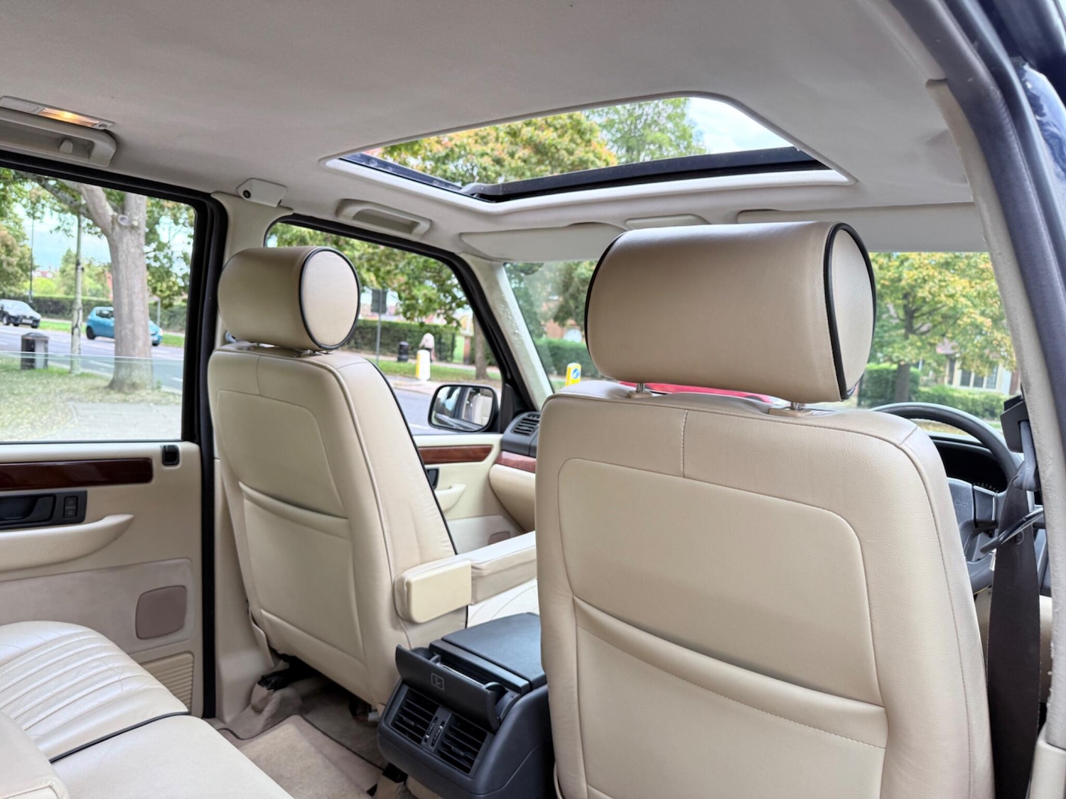 Used Land Rover Range Rover 1998 for sale - 76099602: Photo 48