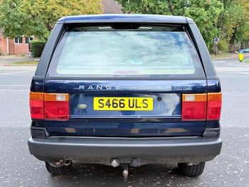 Used Land Rover Range Rover 1998 for sale - 76099602: Photo