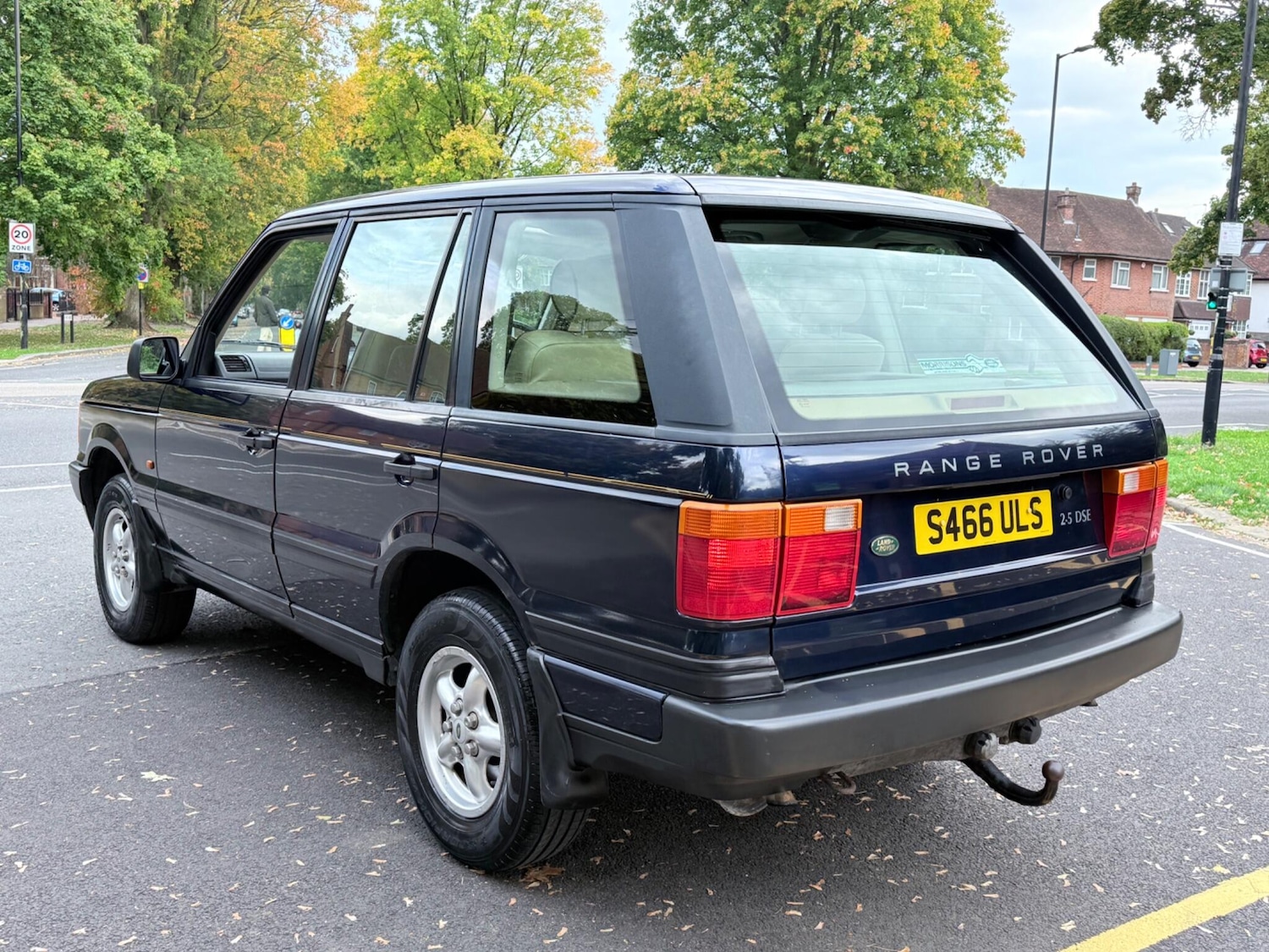 Used Land Rover Range Rover 1998 for sale - 76099602: Photo 5