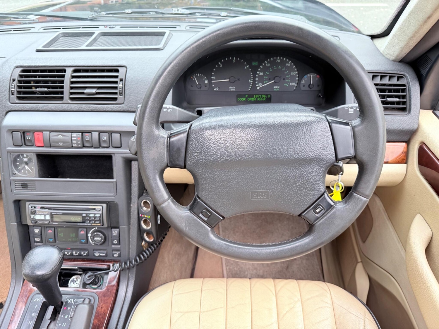 Used Land Rover Range Rover 1998 for sale - 76099602: Photo 50