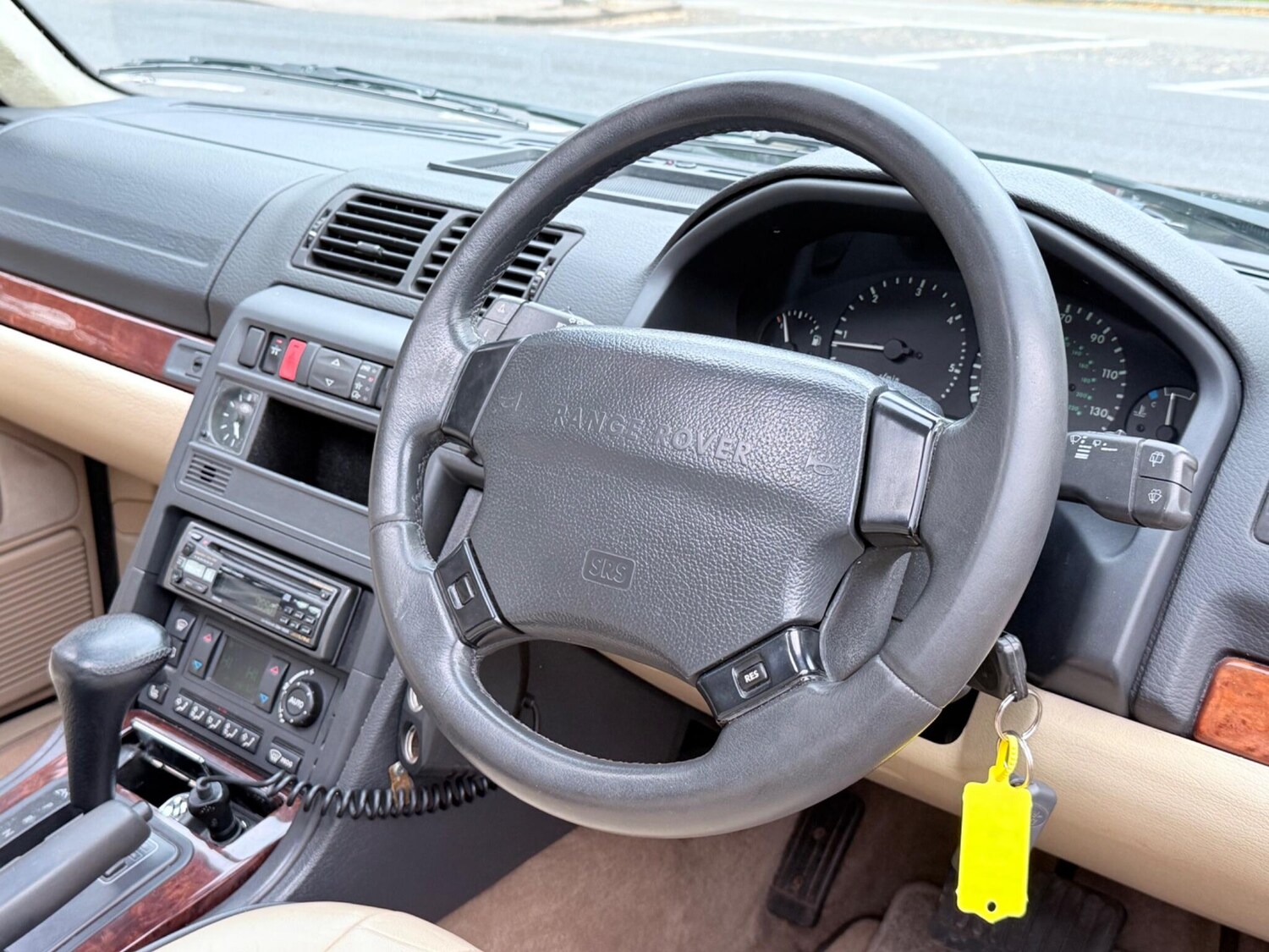 Used Land Rover Range Rover 1998 for sale - 76099602: Photo 51