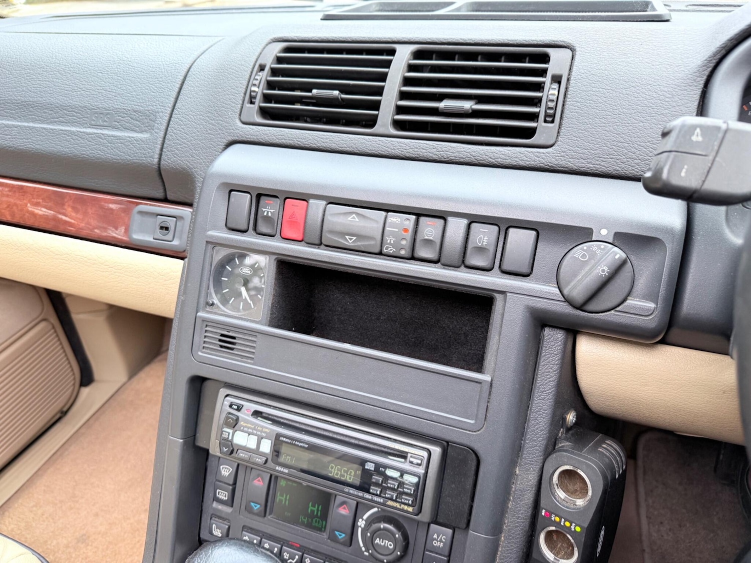 Used Land Rover Range Rover 1998 for sale - 76099602: Photo 54