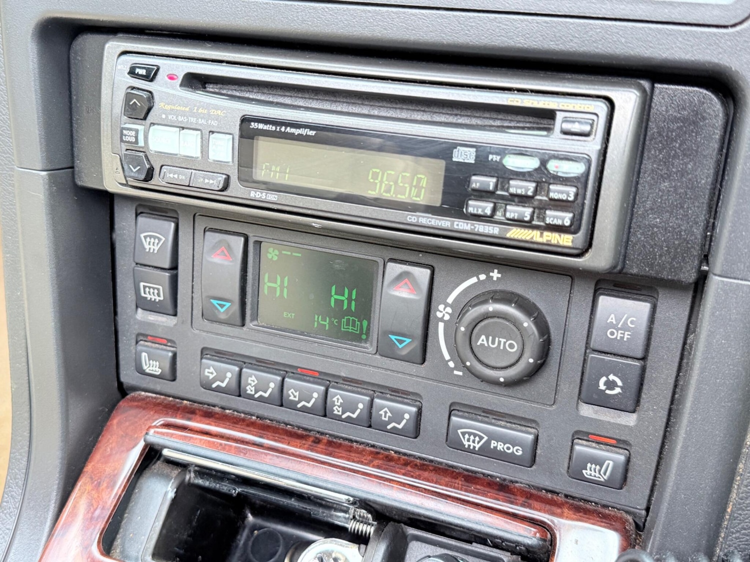 Used Land Rover Range Rover 1998 for sale - 76099602: Photo 56