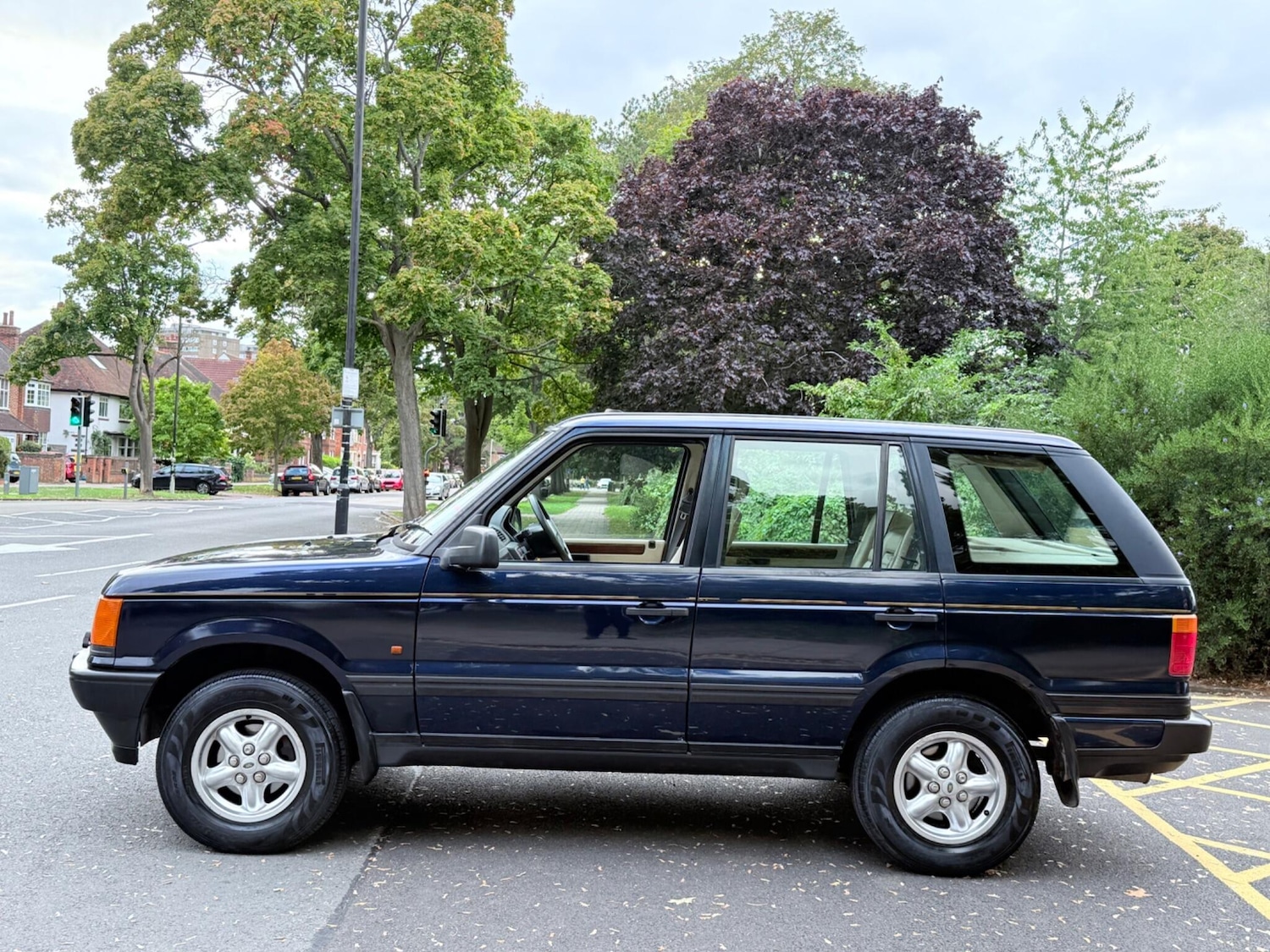 Used Land Rover Range Rover 1998 for sale - 76099602: Photo 6