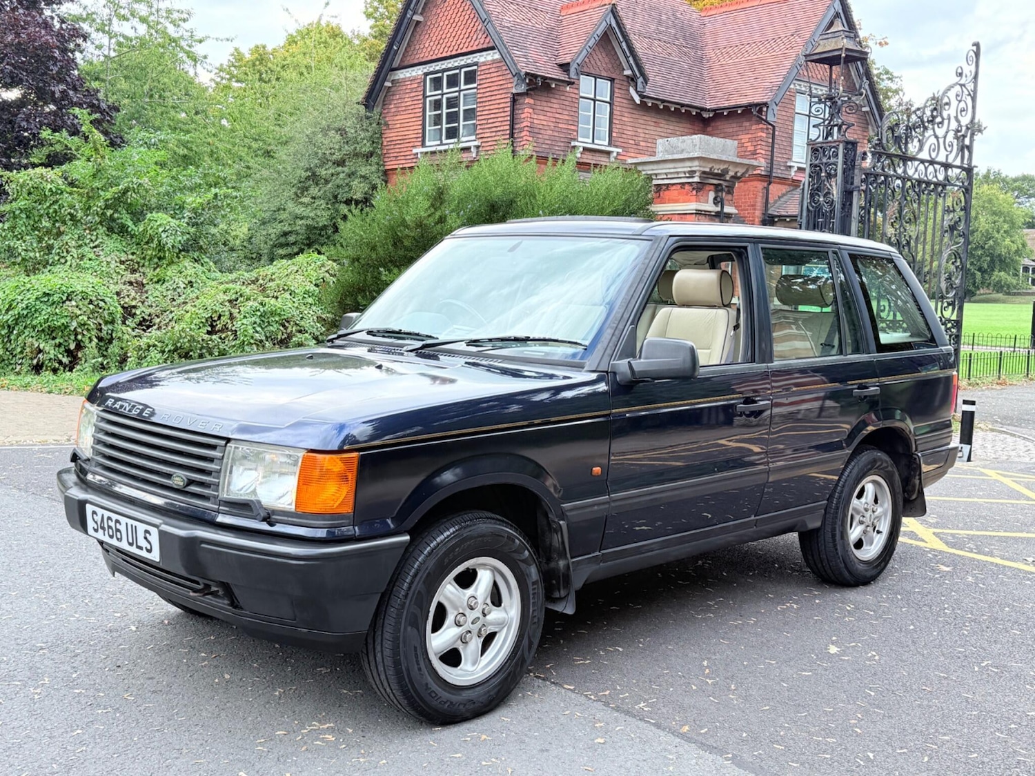 Used Land Rover Range Rover 1998 for sale - 76099602: Photo 7