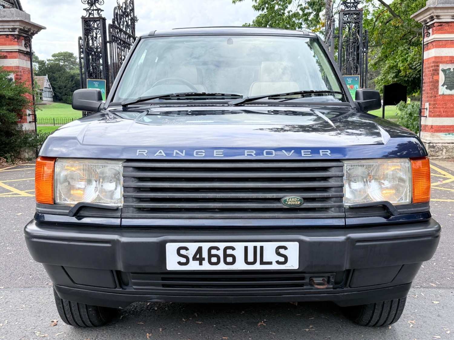 Used Land Rover Range Rover 1998 for sale - 76099602: Photo 8