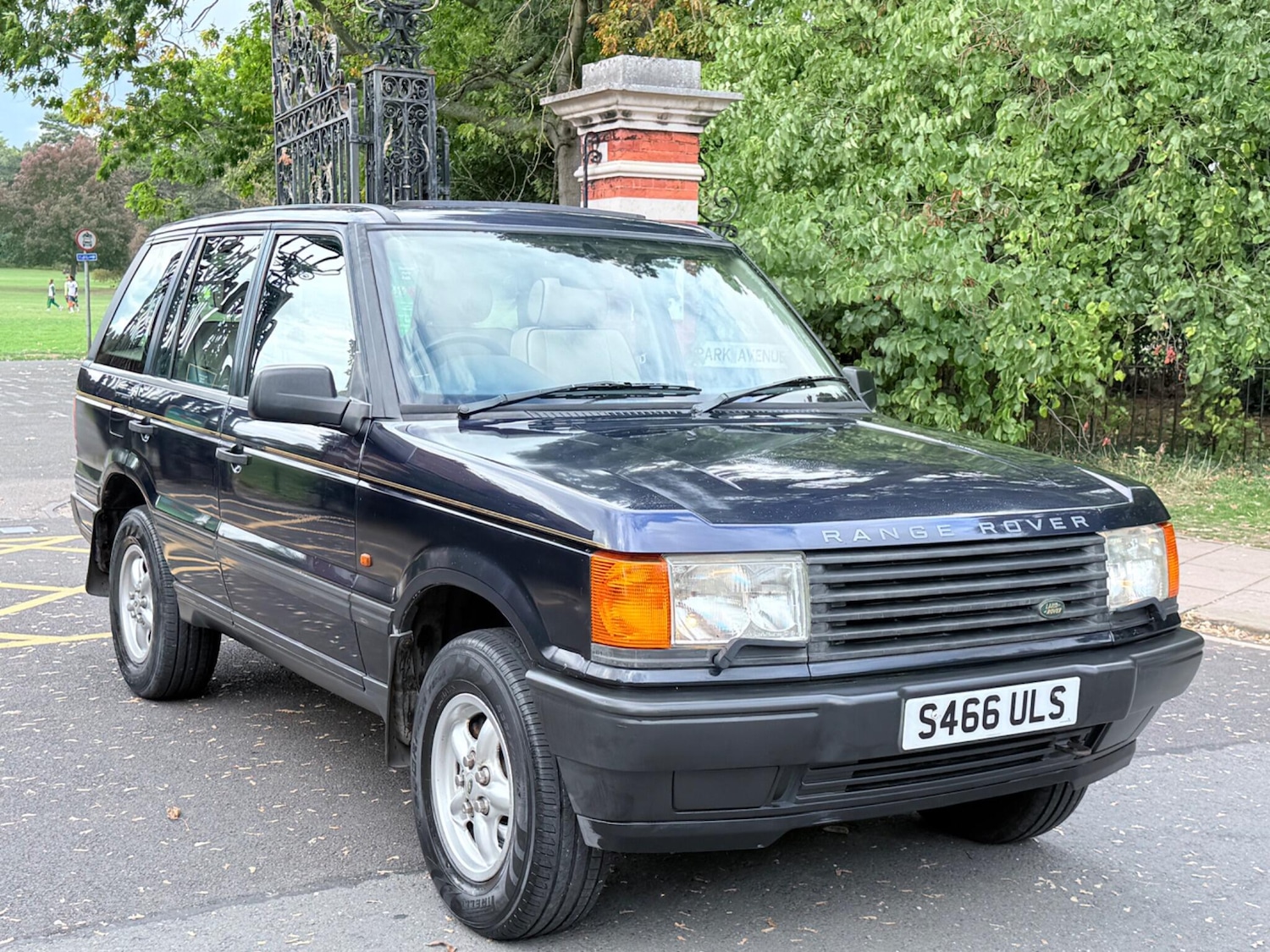 Used Land Rover Range Rover 1998 for sale - 76099602: Photo 9