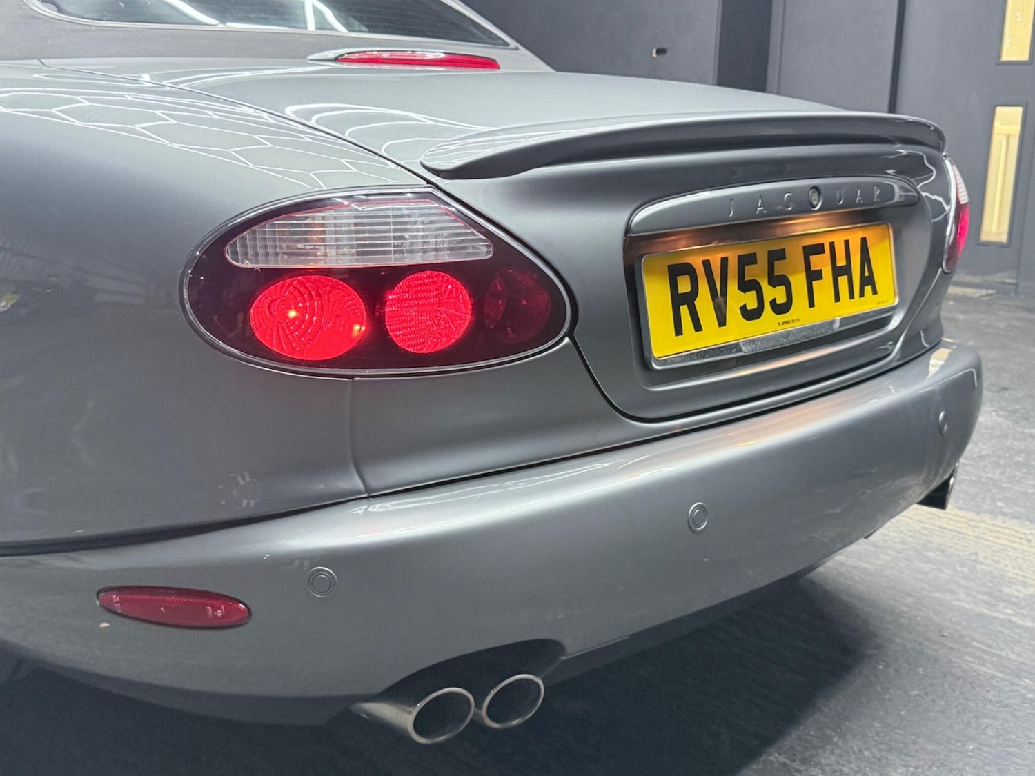 Used Jaguar XKR 2005 for sale - 77598143: Photo 22