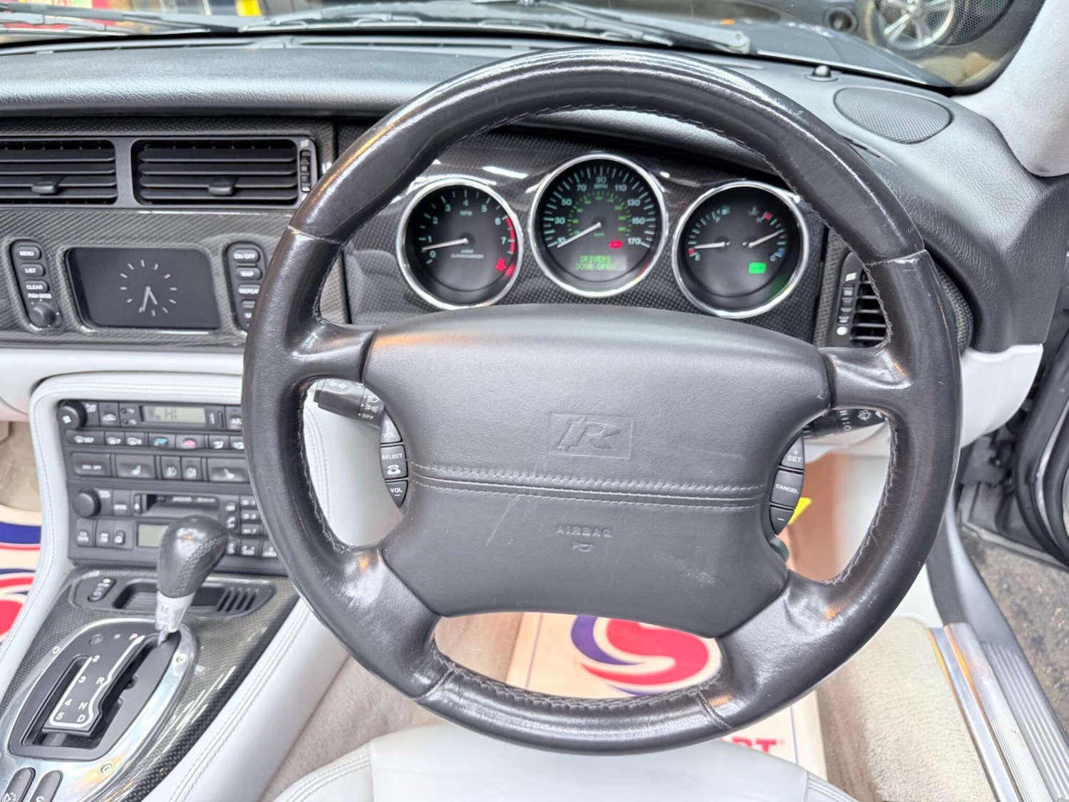 Used Jaguar XKR 2005 for sale - 77598143: Photo 27