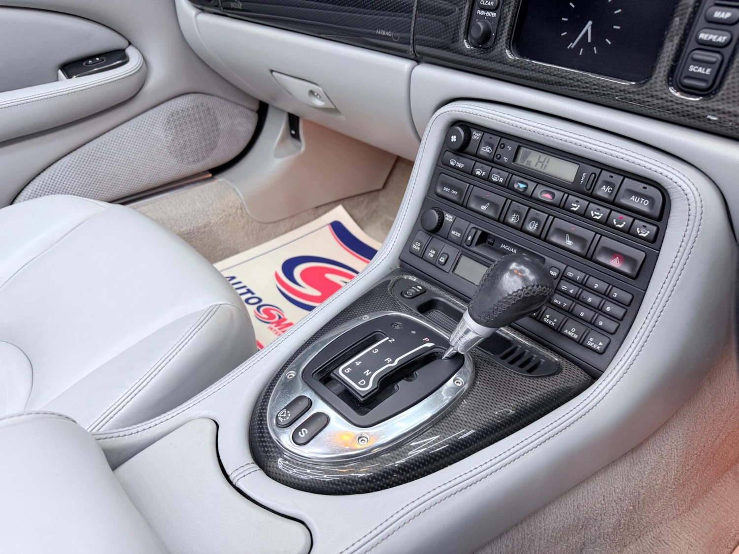 Used Jaguar XKR 2005 for sale - 77598143: Photo 29