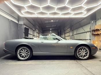 Used Jaguar XKR 2005 for sale - 77598143: Photo