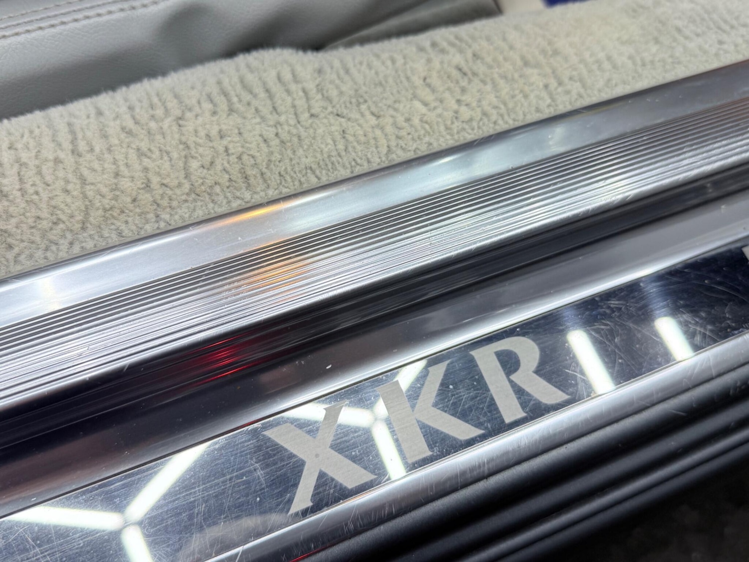 Used Jaguar XKR 2005 for sale - 77598143: Photo 39