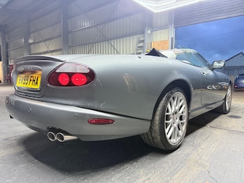 Used Jaguar XKR 2005 for sale - 77598143: Photo