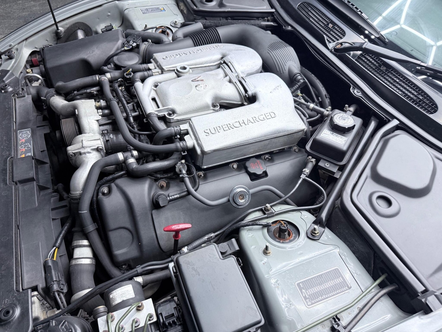 Used Jaguar XKR 2005 for sale - 77598143: Photo 52