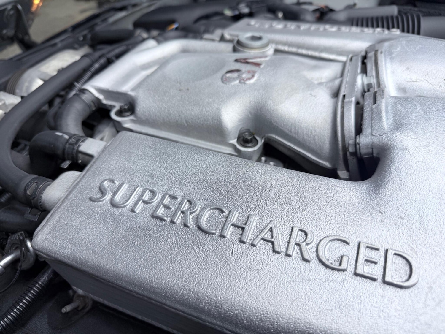 Used Jaguar XKR 2005 for sale - 77598143: Photo 53