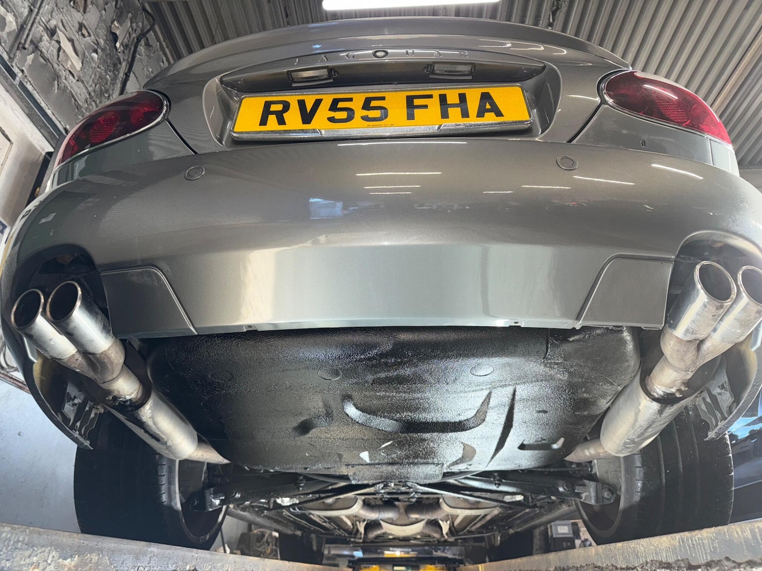 Used Jaguar XKR 2005 for sale - 77598143: Photo 59