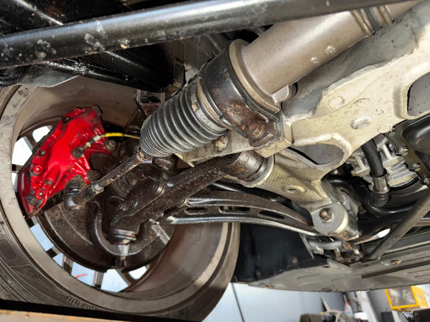 Used Jaguar XKR 2005 for sale - 77598143: Photo 60