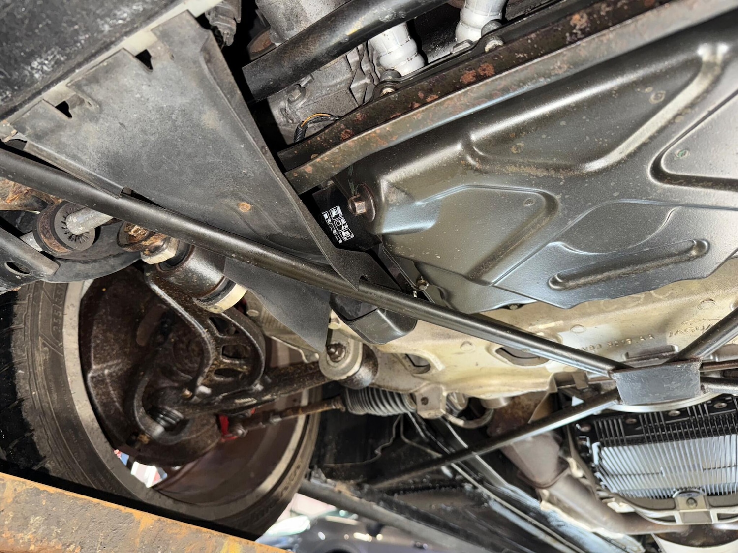 Used Jaguar XKR 2005 for sale - 77598143: Photo 63