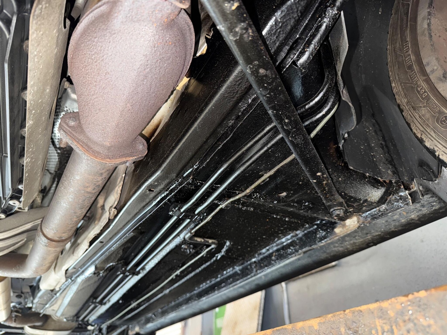 Used Jaguar XKR 2005 for sale - 77598143: Photo 66