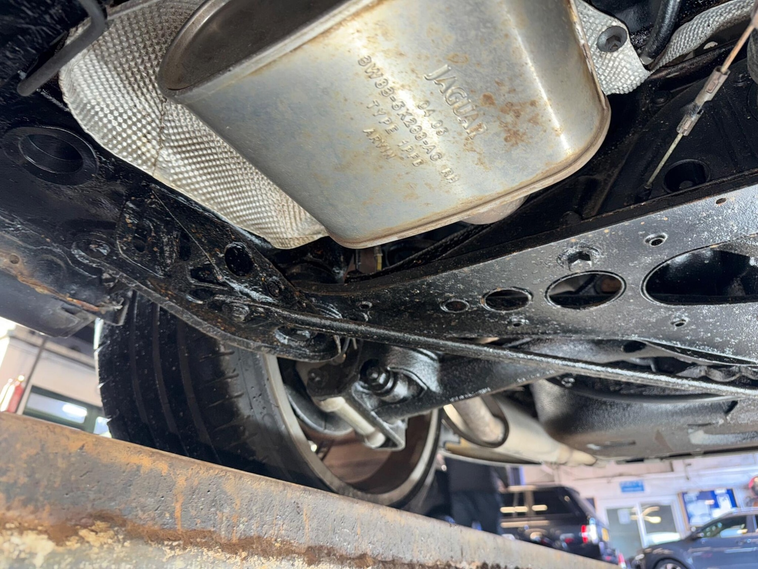 Used Jaguar XKR 2005 for sale - 77598143: Photo 70