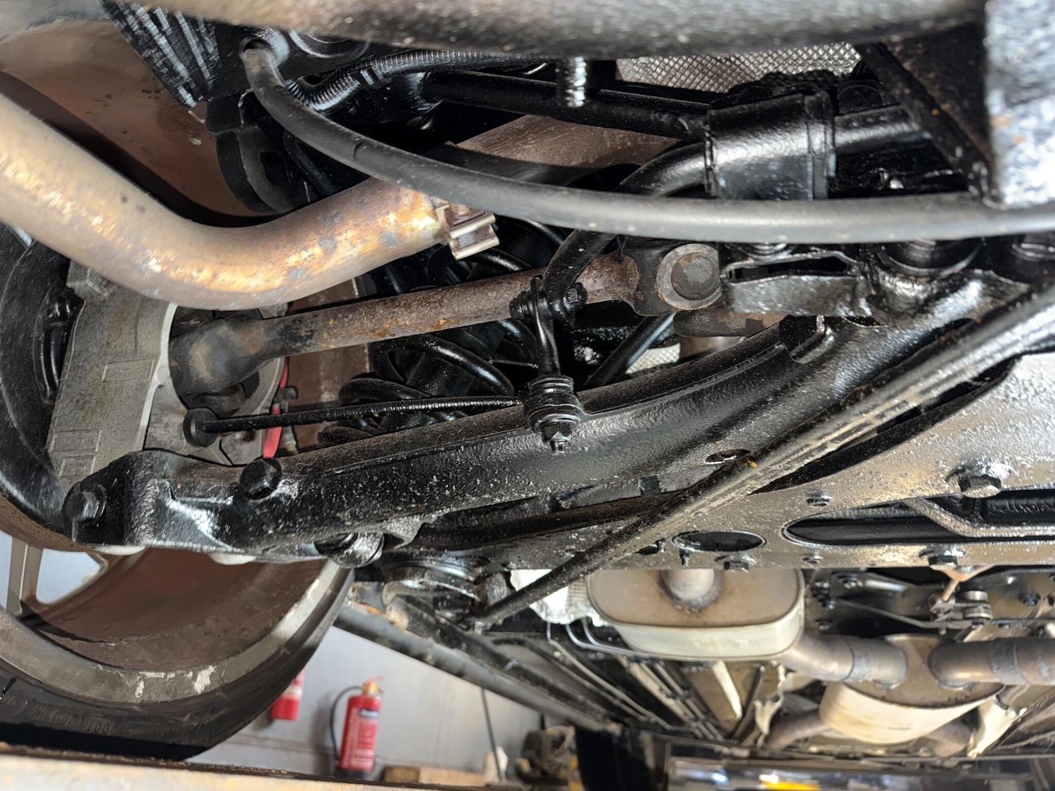 Used Jaguar XKR 2005 for sale - 77598143: Photo 73