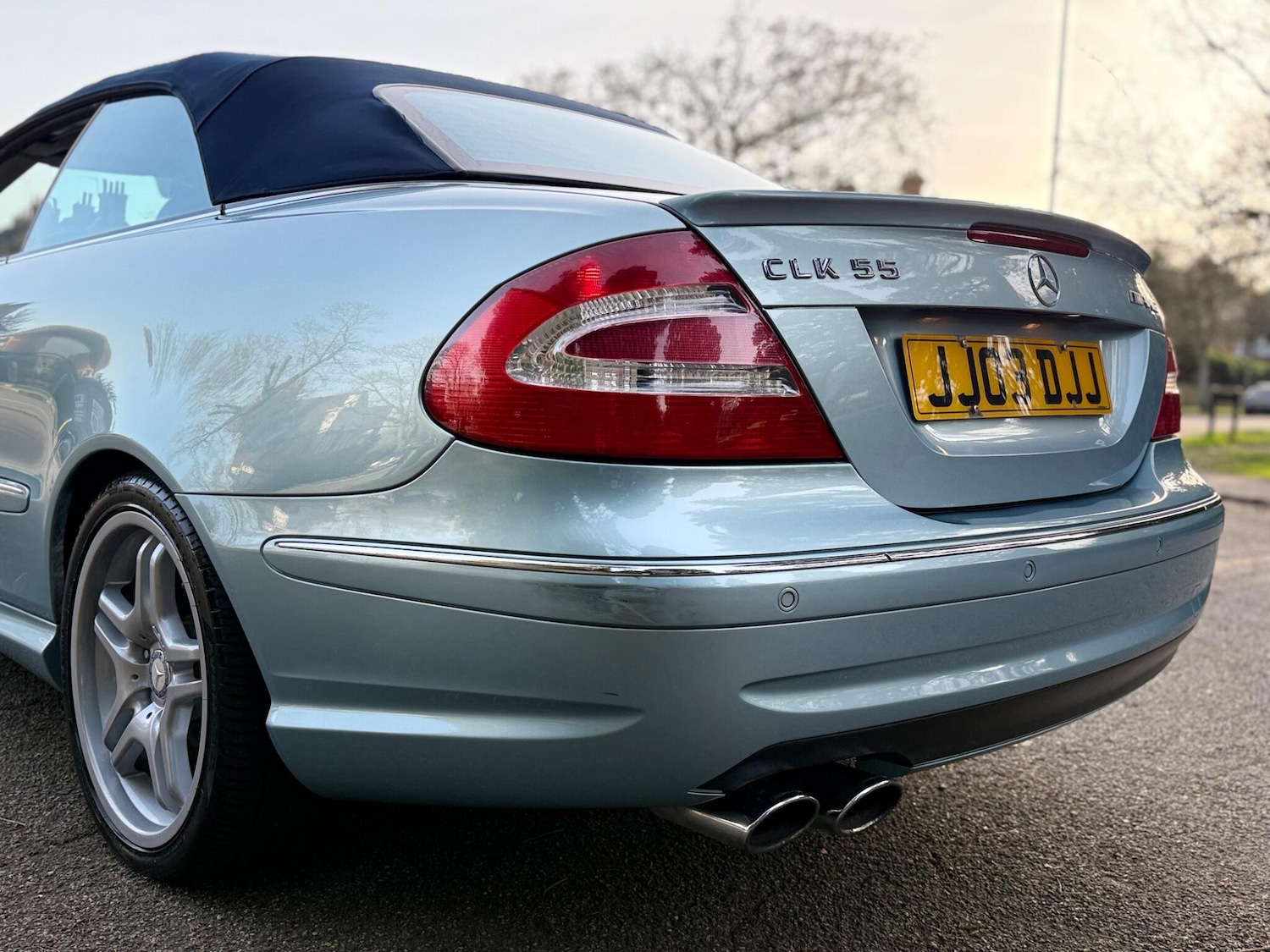 Used Mercedes-Benz CLK 2003 for sale - 77724244: Photo 10