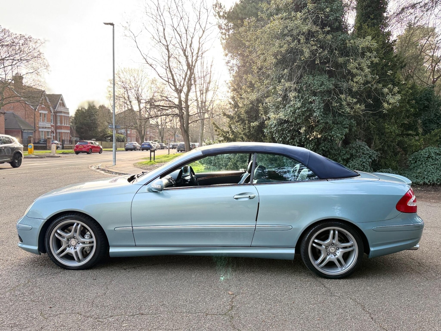 Used Mercedes-Benz CLK 2003 for sale - 77724244: Photo 11