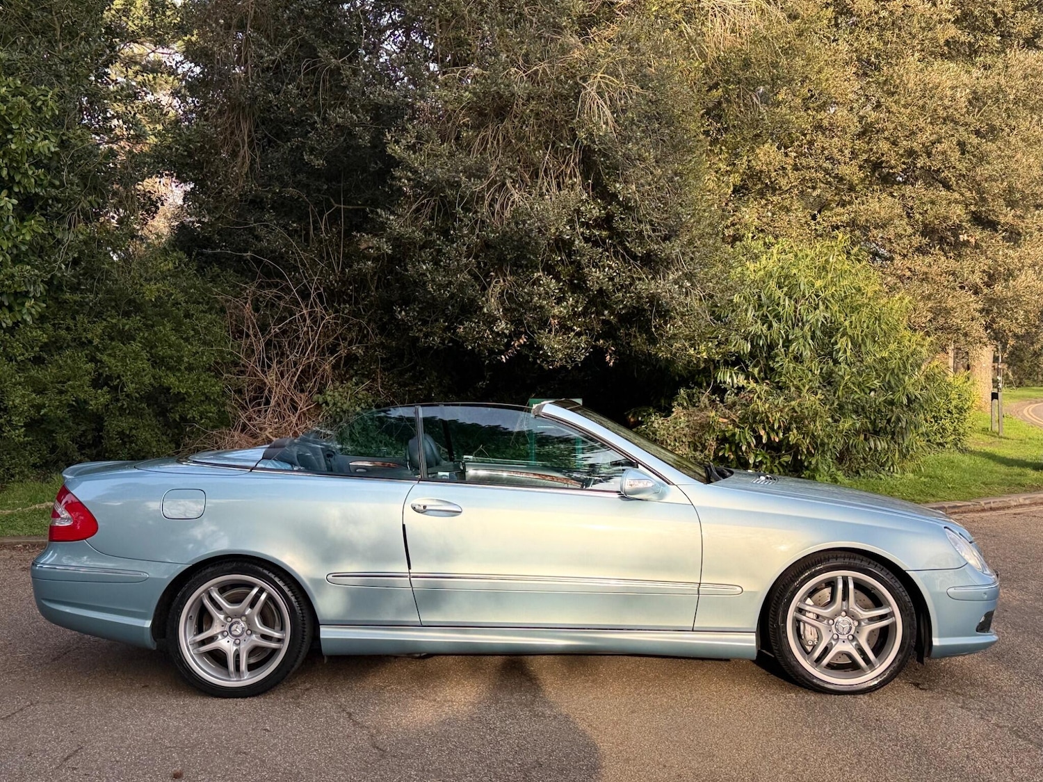 Used Mercedes-Benz CLK 2003 for sale - 77724244: Photo 17