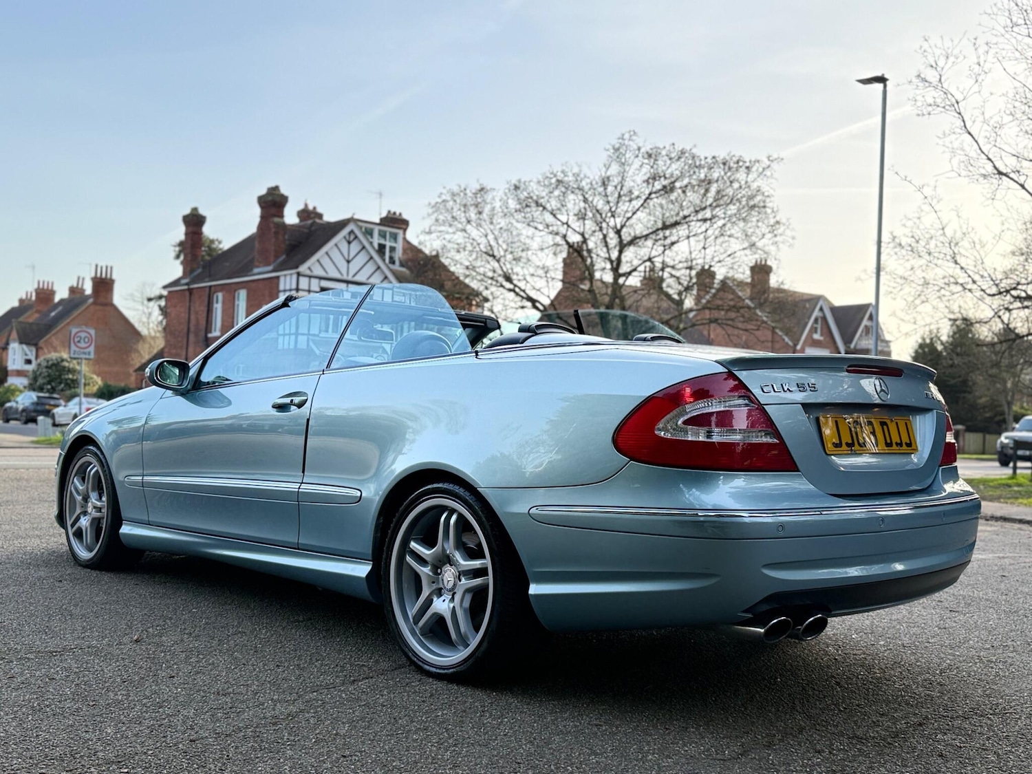 Used Mercedes-Benz CLK 2003 for sale - 77724244: Photo 19