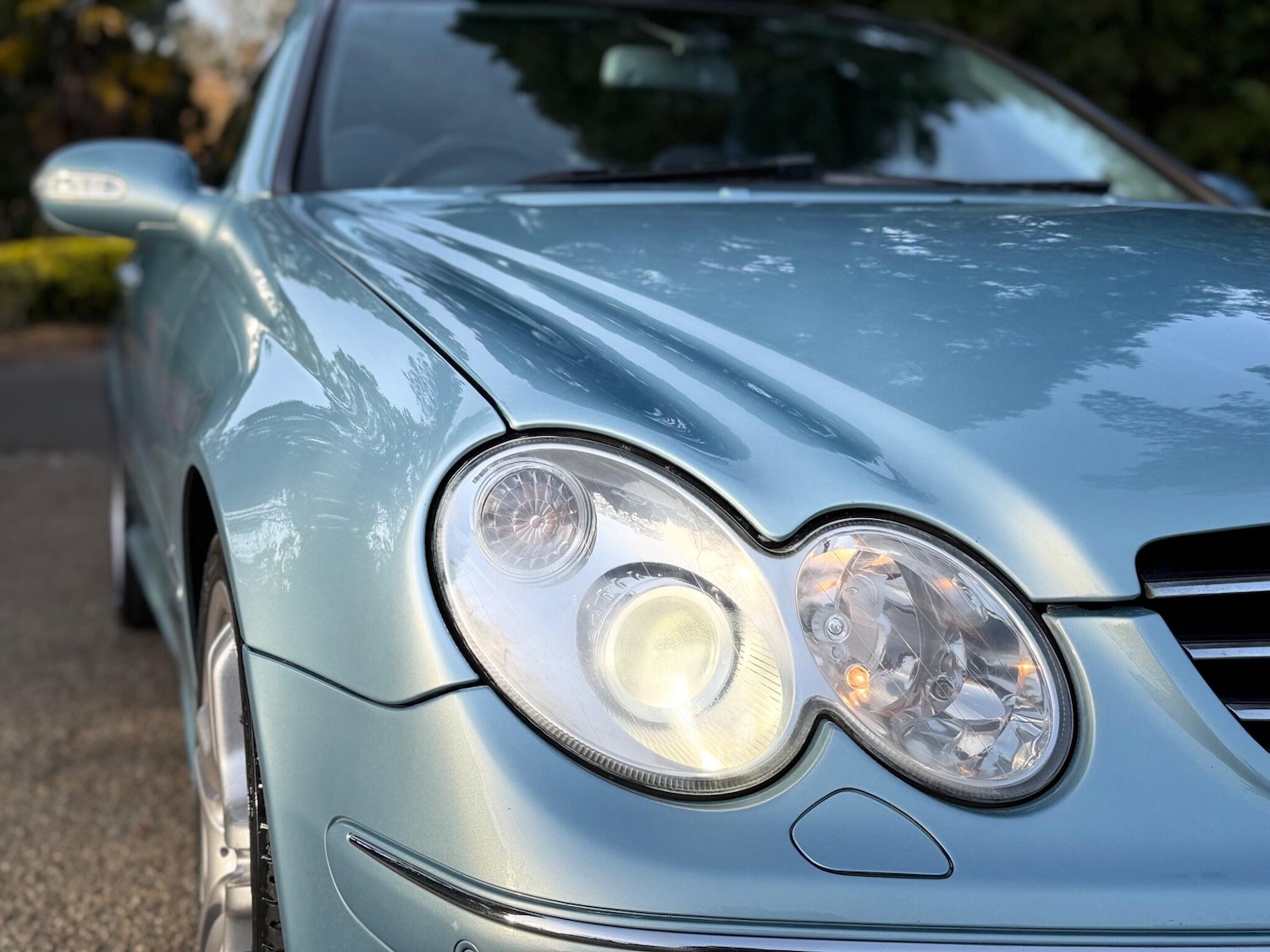 Used Mercedes-Benz CLK 2003 for sale - 77724244: Photo 22