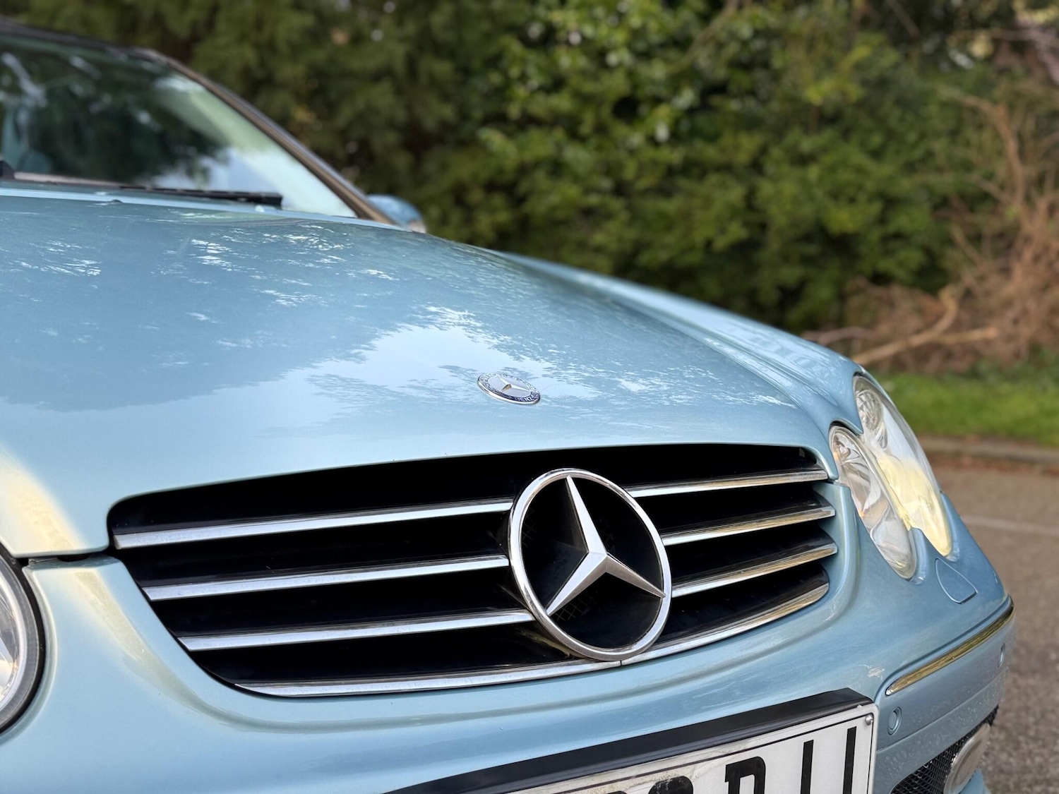 Used Mercedes-Benz CLK 2003 for sale - 77724244: Photo 23