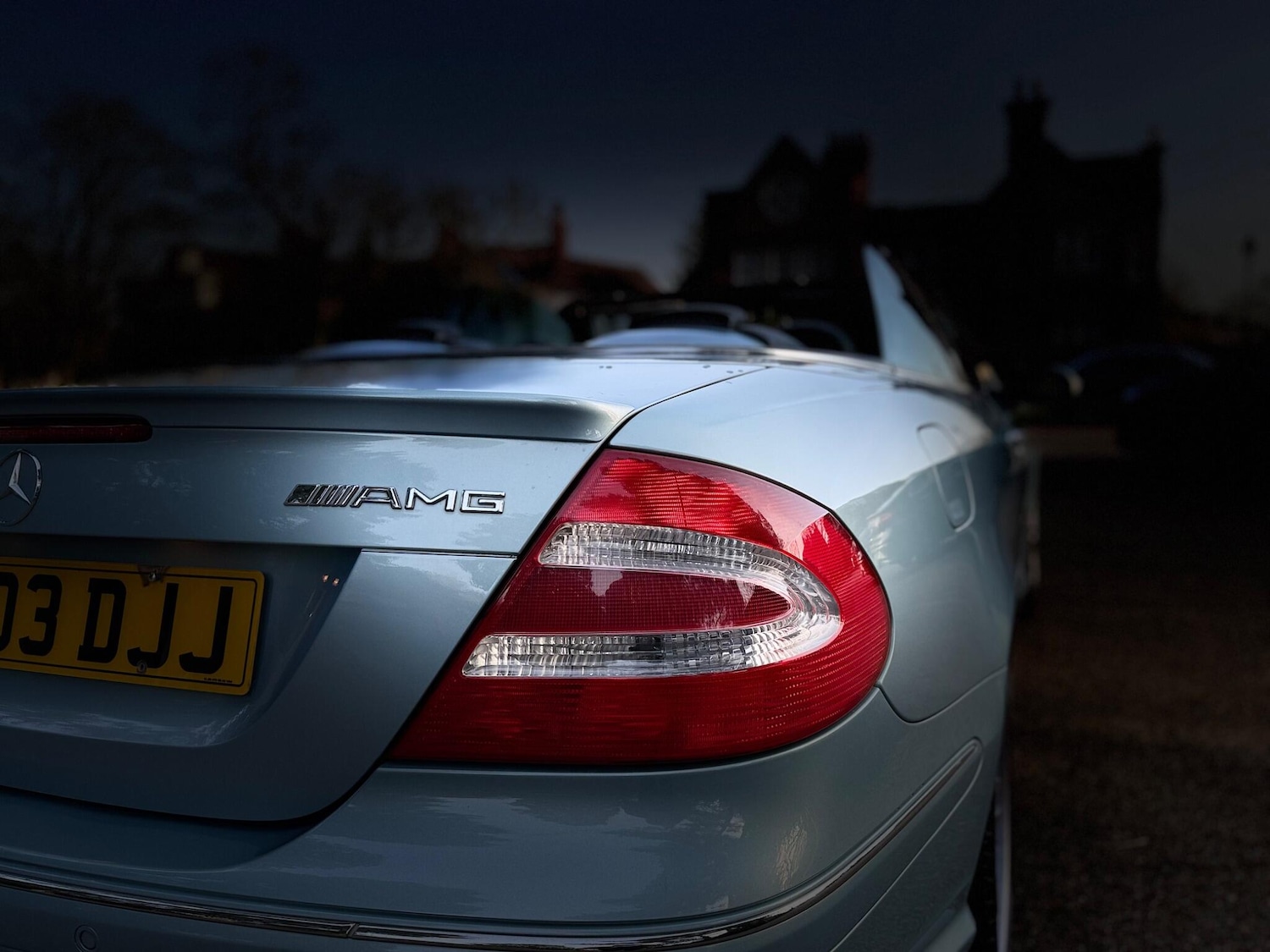 Used Mercedes-Benz CLK 2003 for sale - 77724244: Photo 27