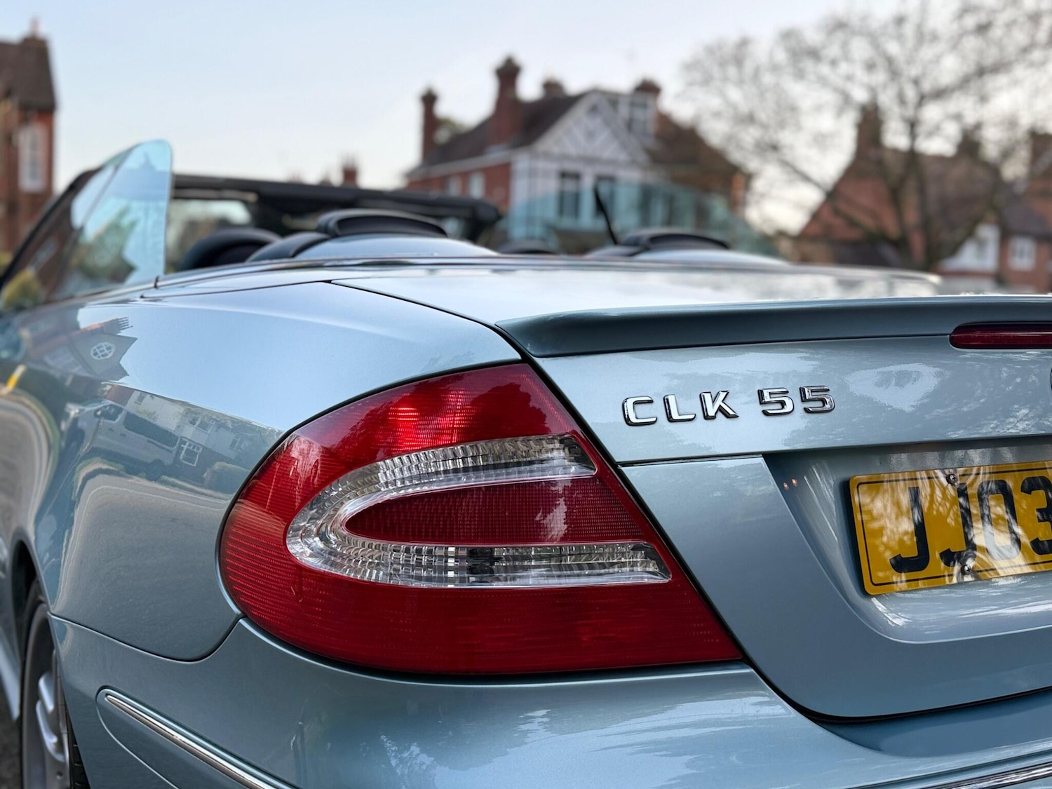 Used Mercedes-Benz CLK 2003 for sale - 77724244: Photo 29