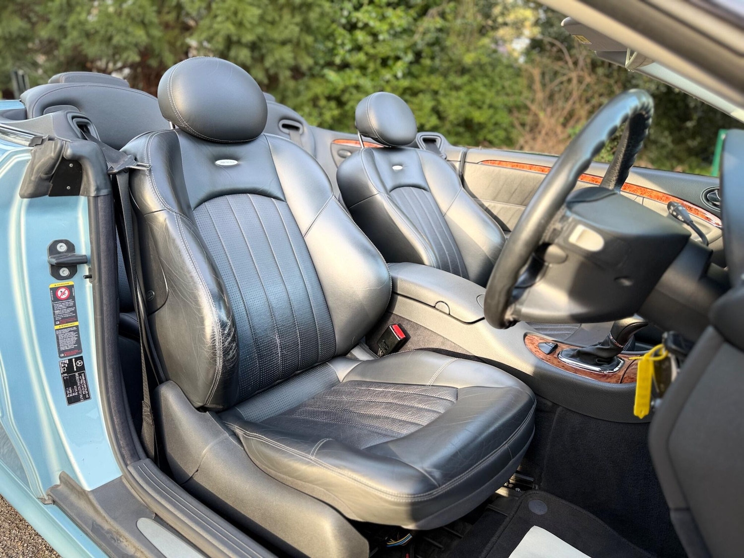 Used Mercedes-Benz CLK 2003 for sale - 77724244: Photo 31