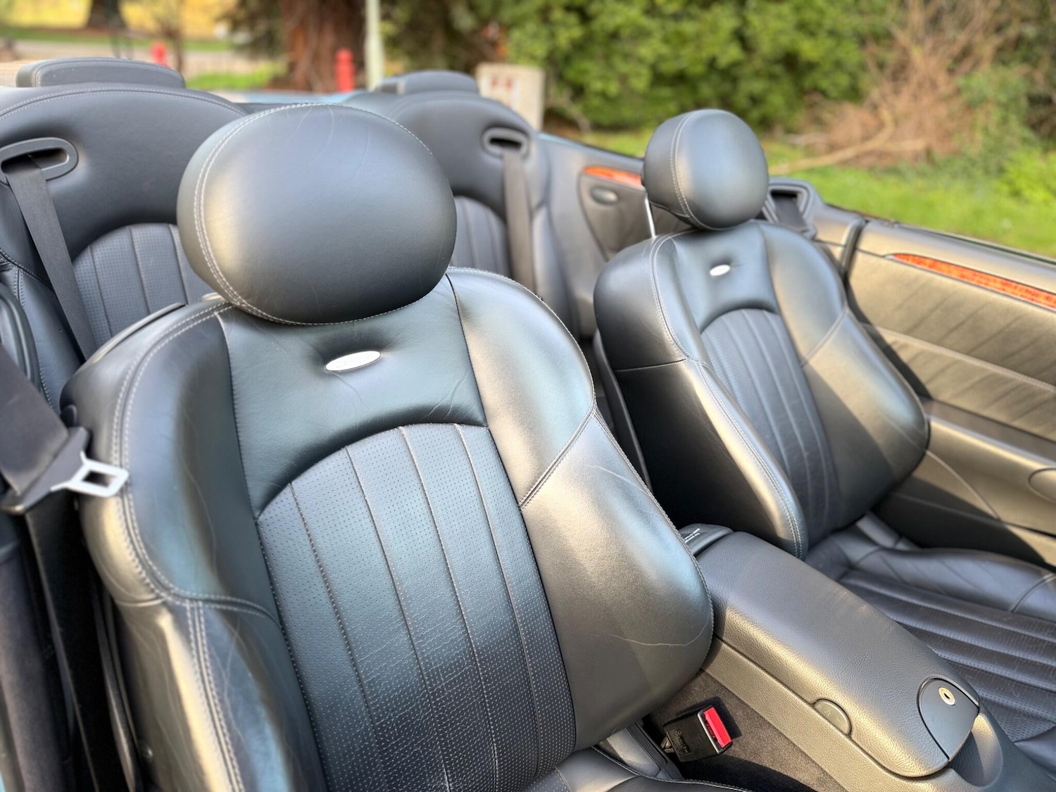 Used Mercedes-Benz CLK 2003 for sale - 77724244: Photo 33