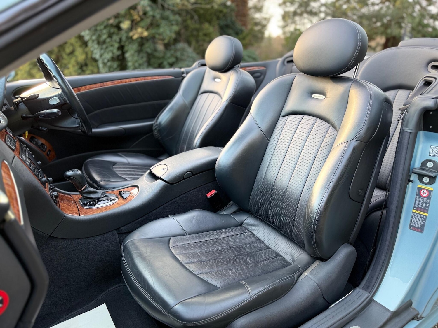 Used Mercedes-Benz CLK 2003 for sale - 77724244: Photo 35