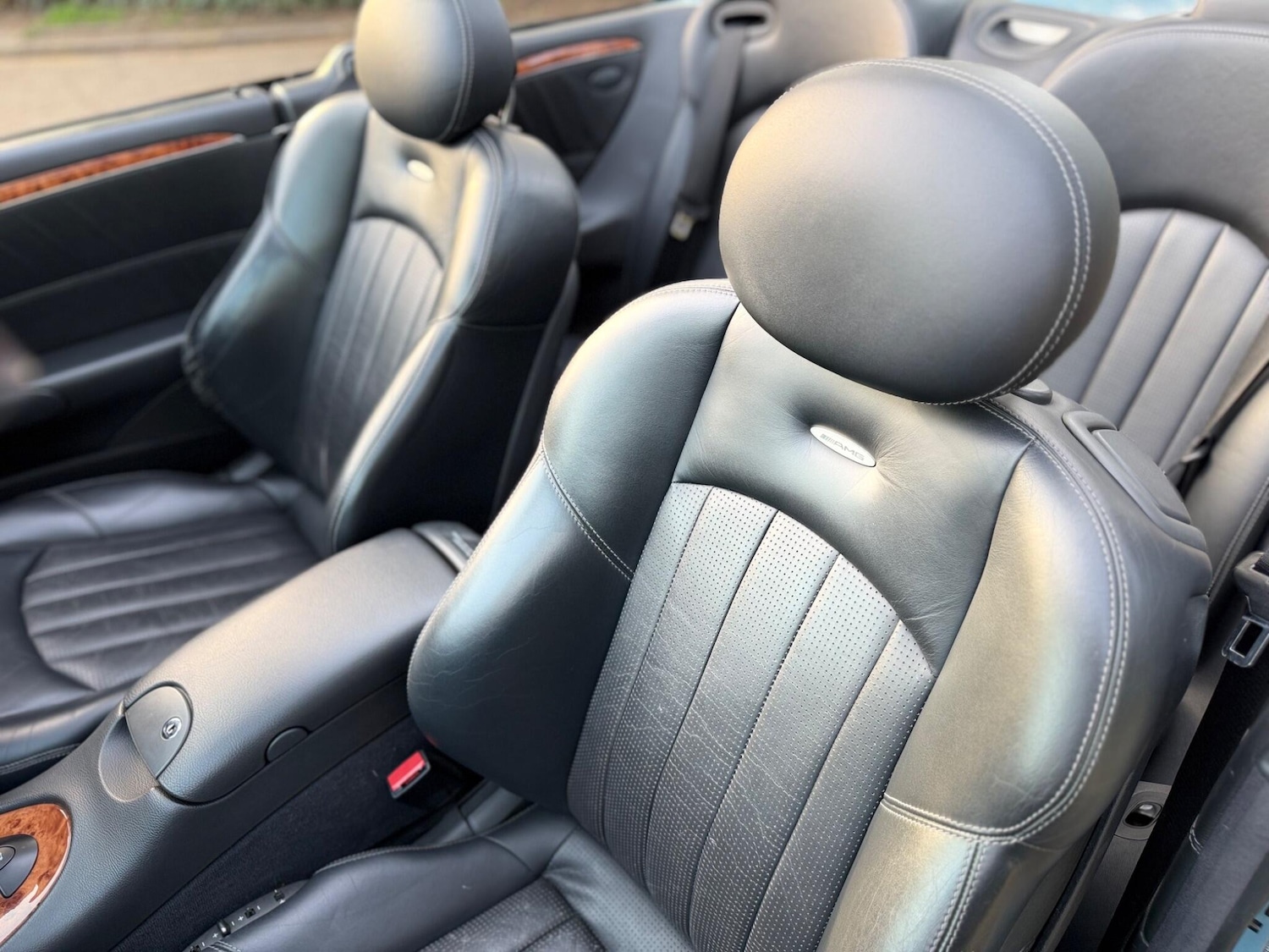 Used Mercedes-Benz CLK 2003 for sale - 77724244: Photo 37