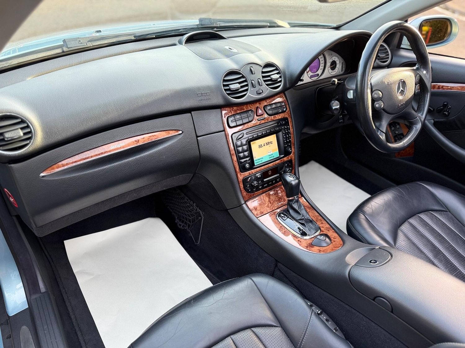 Used Mercedes-Benz CLK 2003 for sale - 77724244: Photo 38