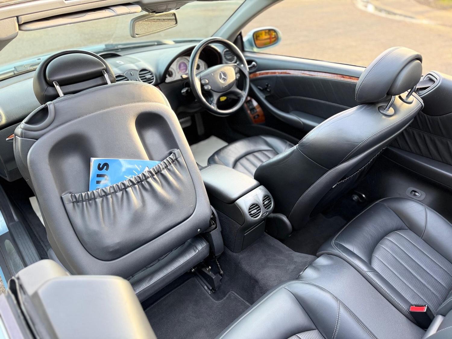 Used Mercedes-Benz CLK 2003 for sale - 77724244: Photo 47