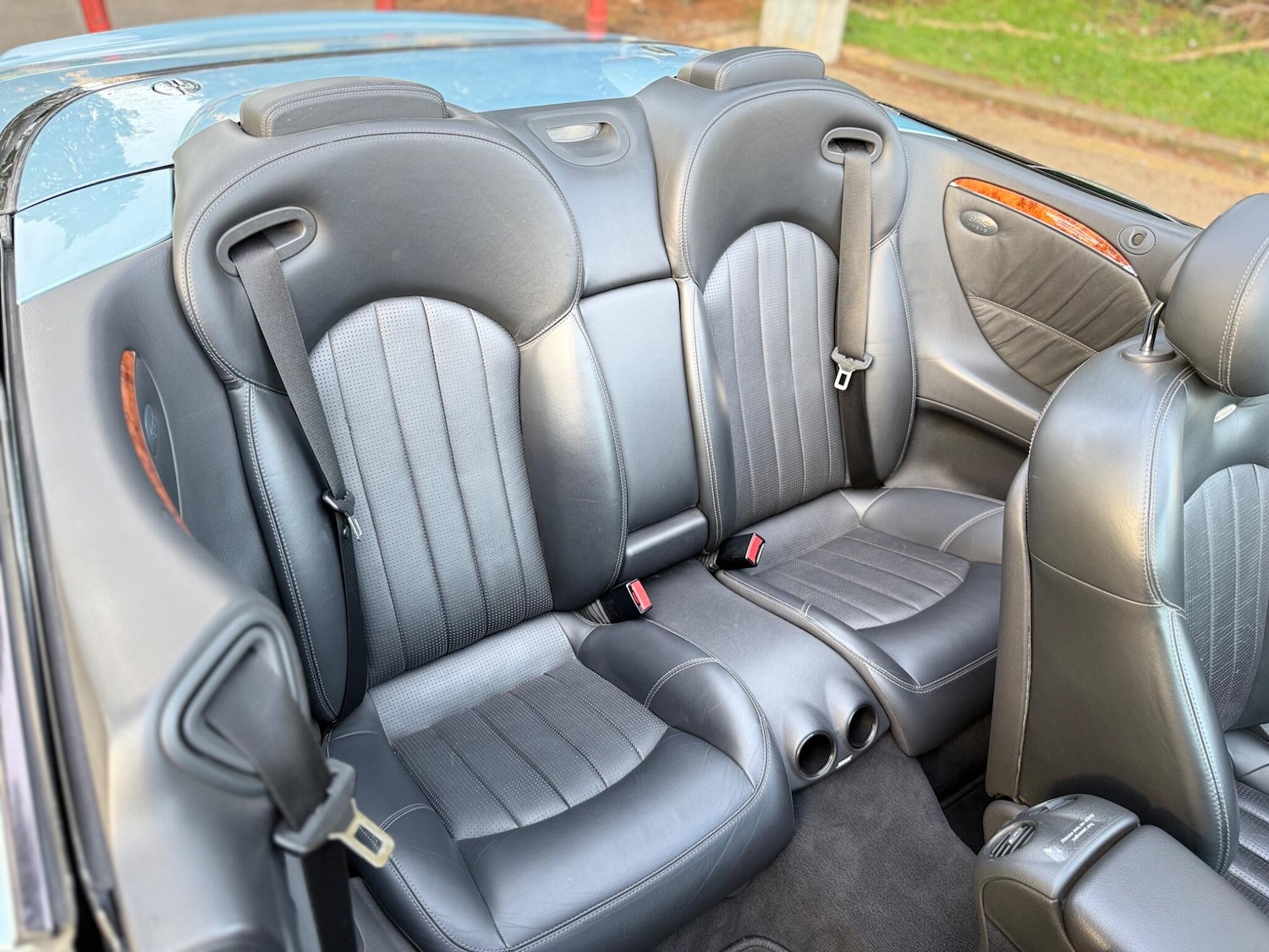 Used Mercedes-Benz CLK 2003 for sale - 77724244: Photo 49