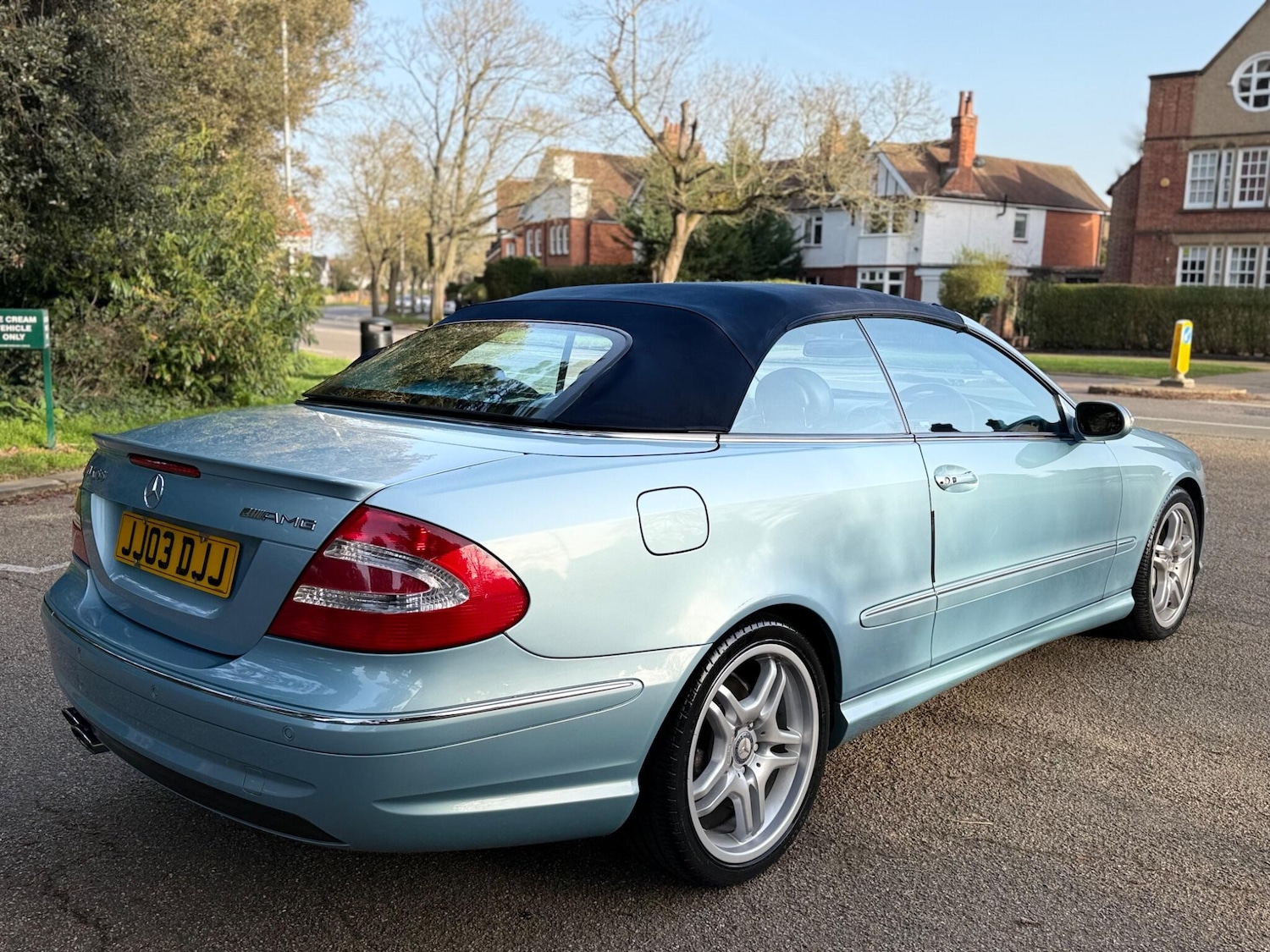 Used Mercedes-Benz CLK 2003 for sale - 77724244: Photo 5