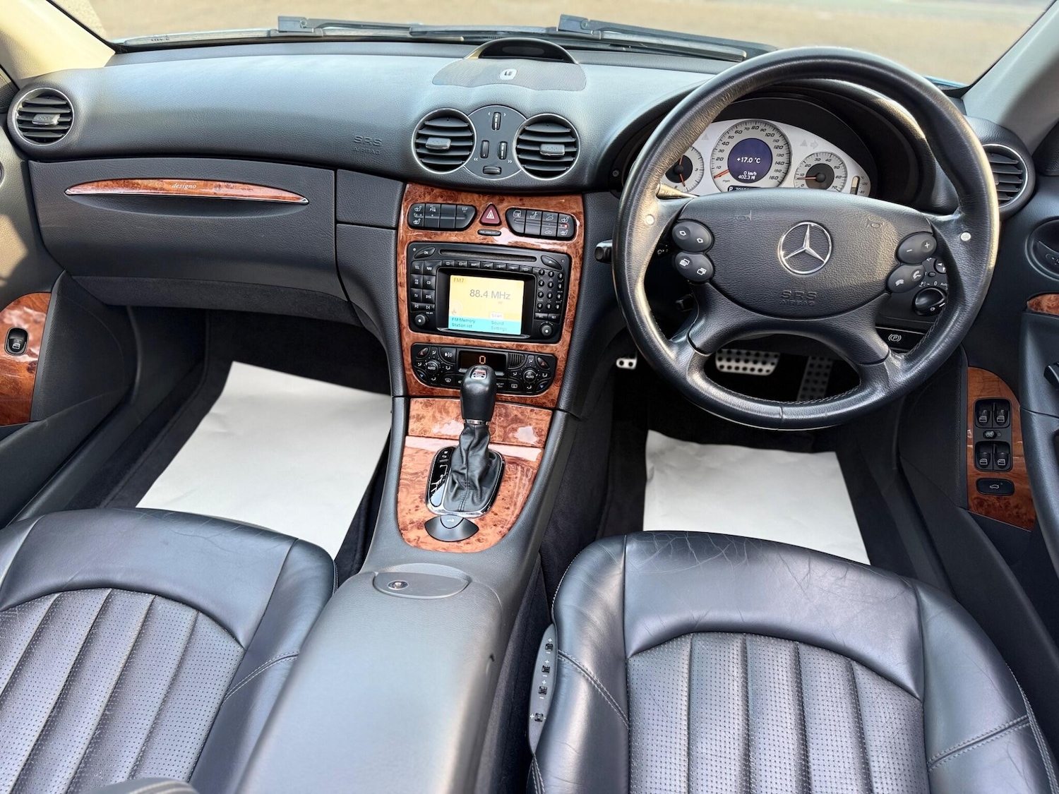 Used Mercedes-Benz CLK 2003 for sale - 77724244: Photo 51