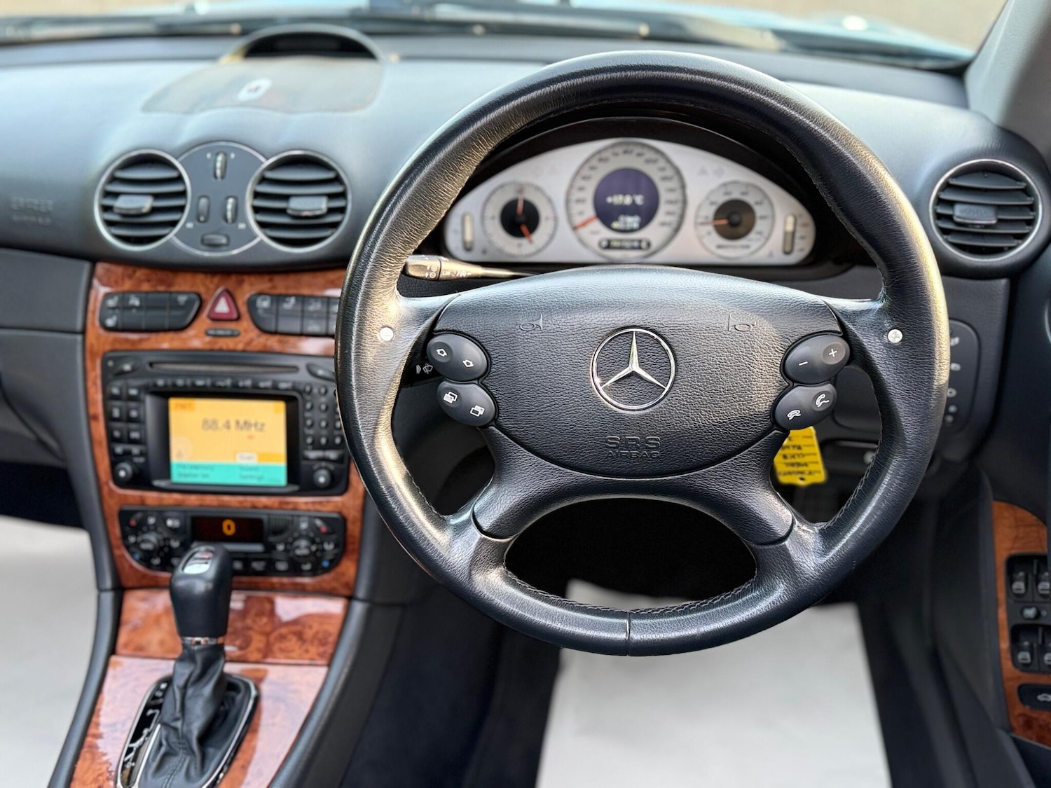 Used Mercedes-Benz CLK 2003 for sale - 77724244: Photo 52