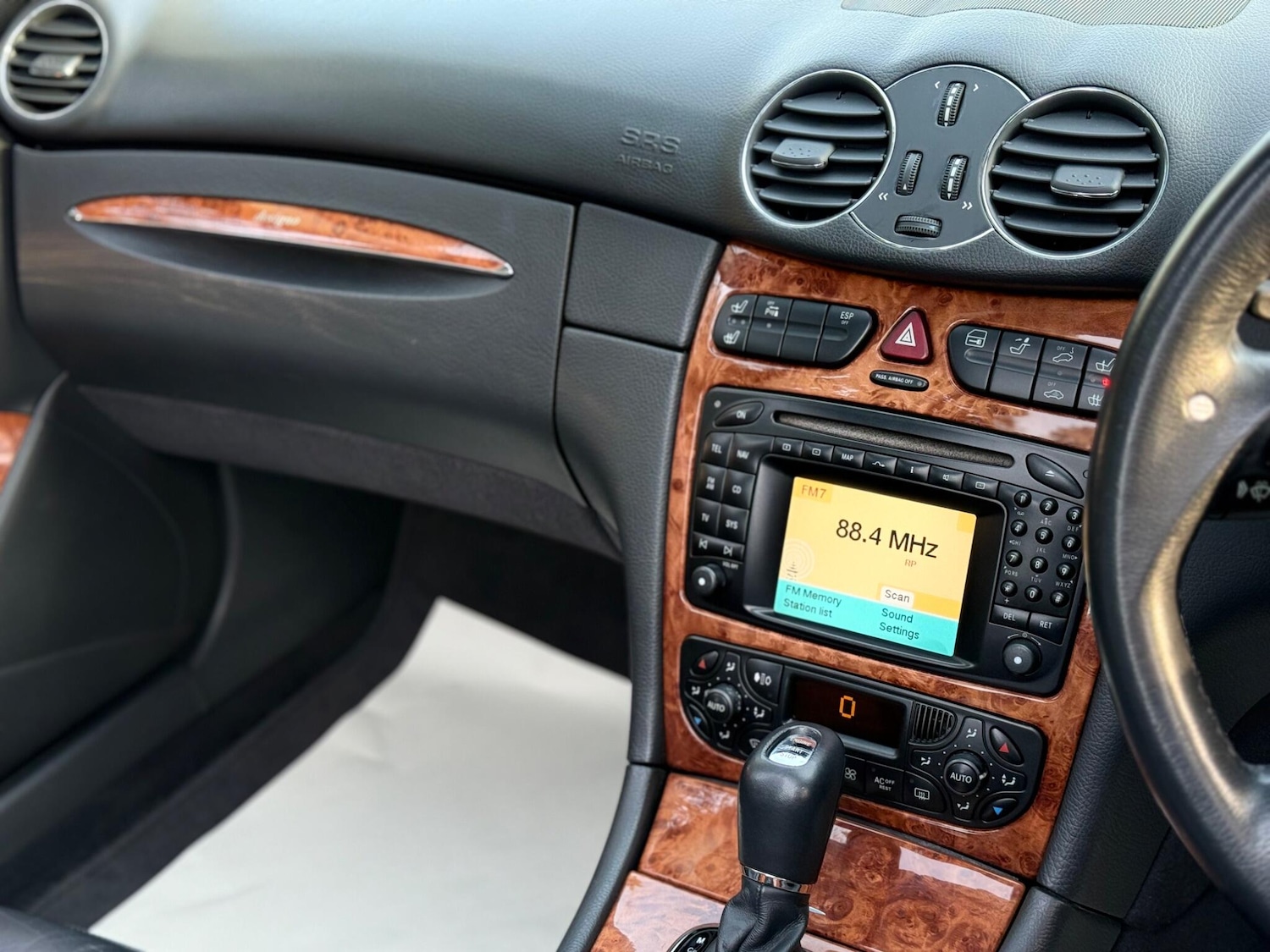 Used Mercedes-Benz CLK 2003 for sale - 77724244: Photo 53