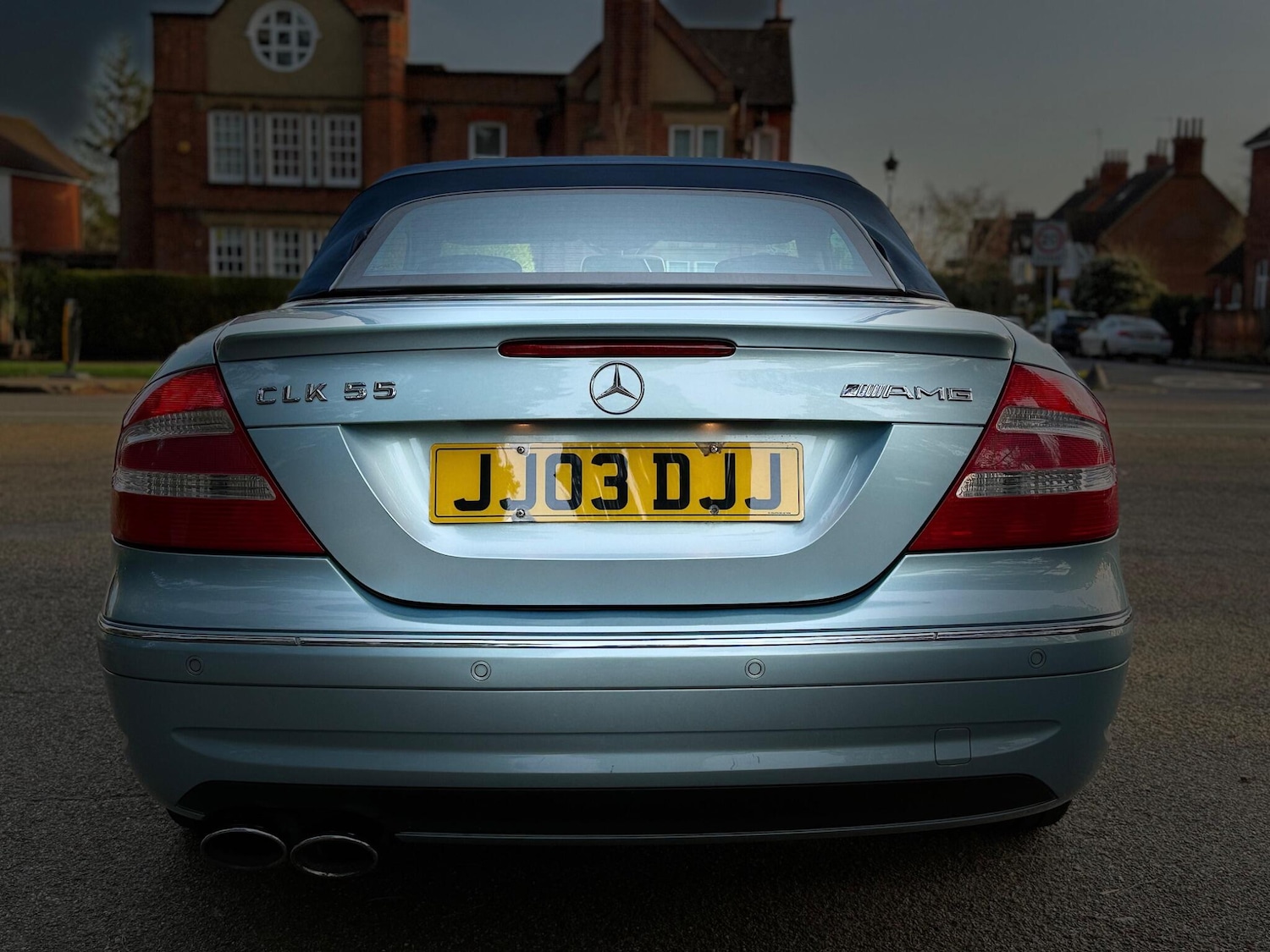 Used Mercedes-Benz CLK 2003 for sale - 77724244: Photo 6