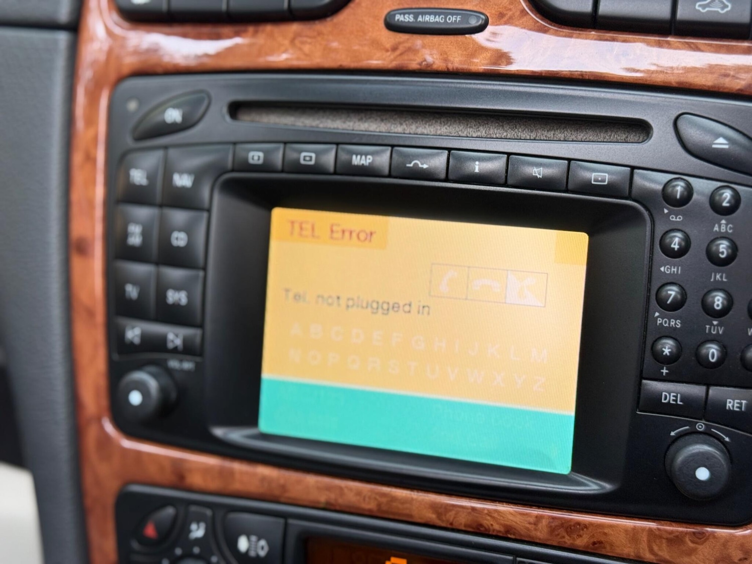 Used Mercedes-Benz CLK 2003 for sale - 77724244: Photo 62