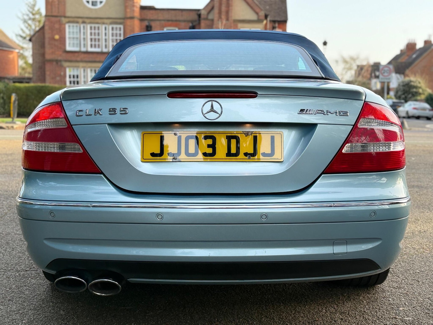 Used Mercedes-Benz CLK 2003 for sale - 77724244: Photo 7