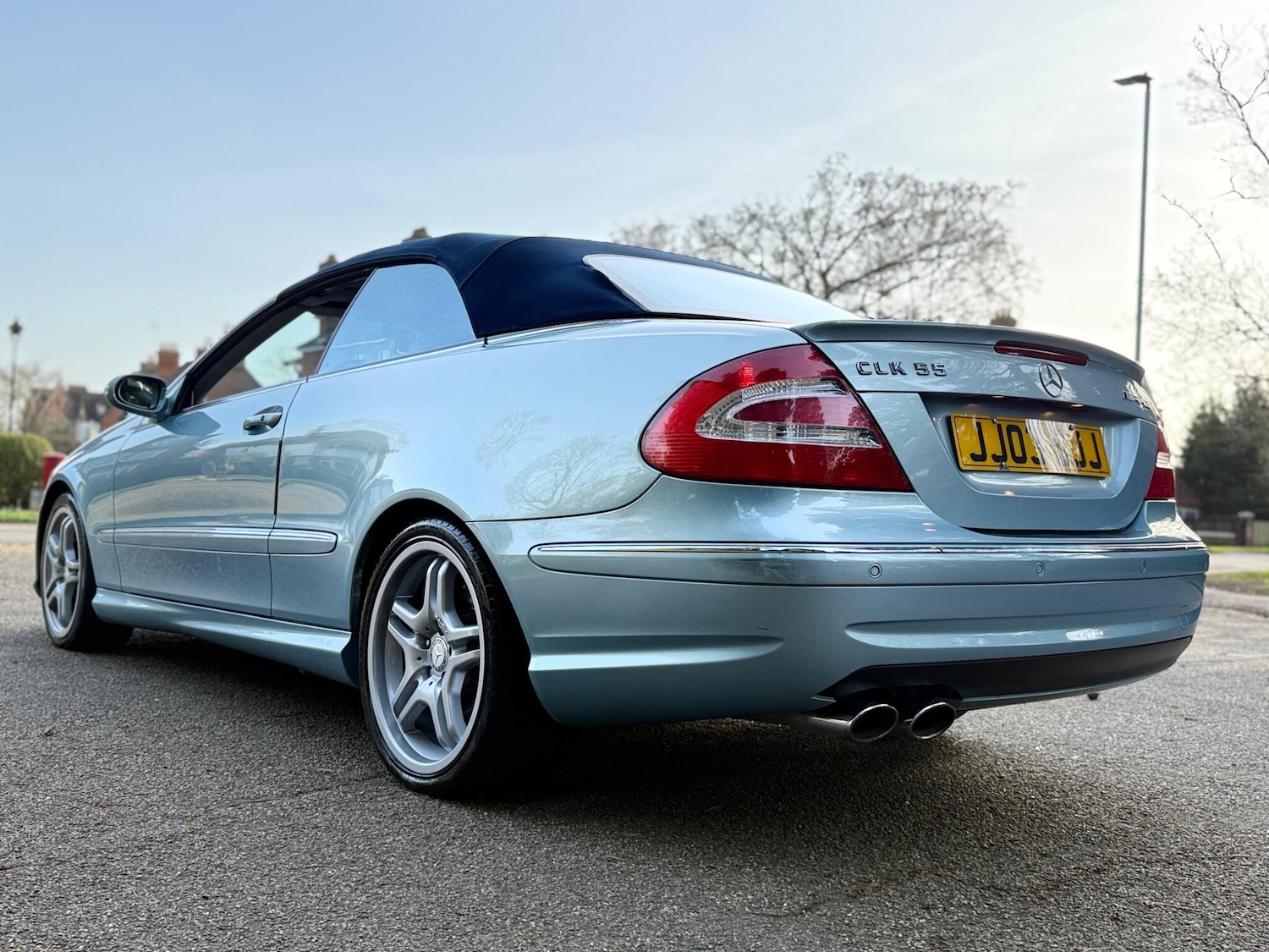 Used Mercedes-Benz CLK 2003 for sale - 77724244: Photo 9